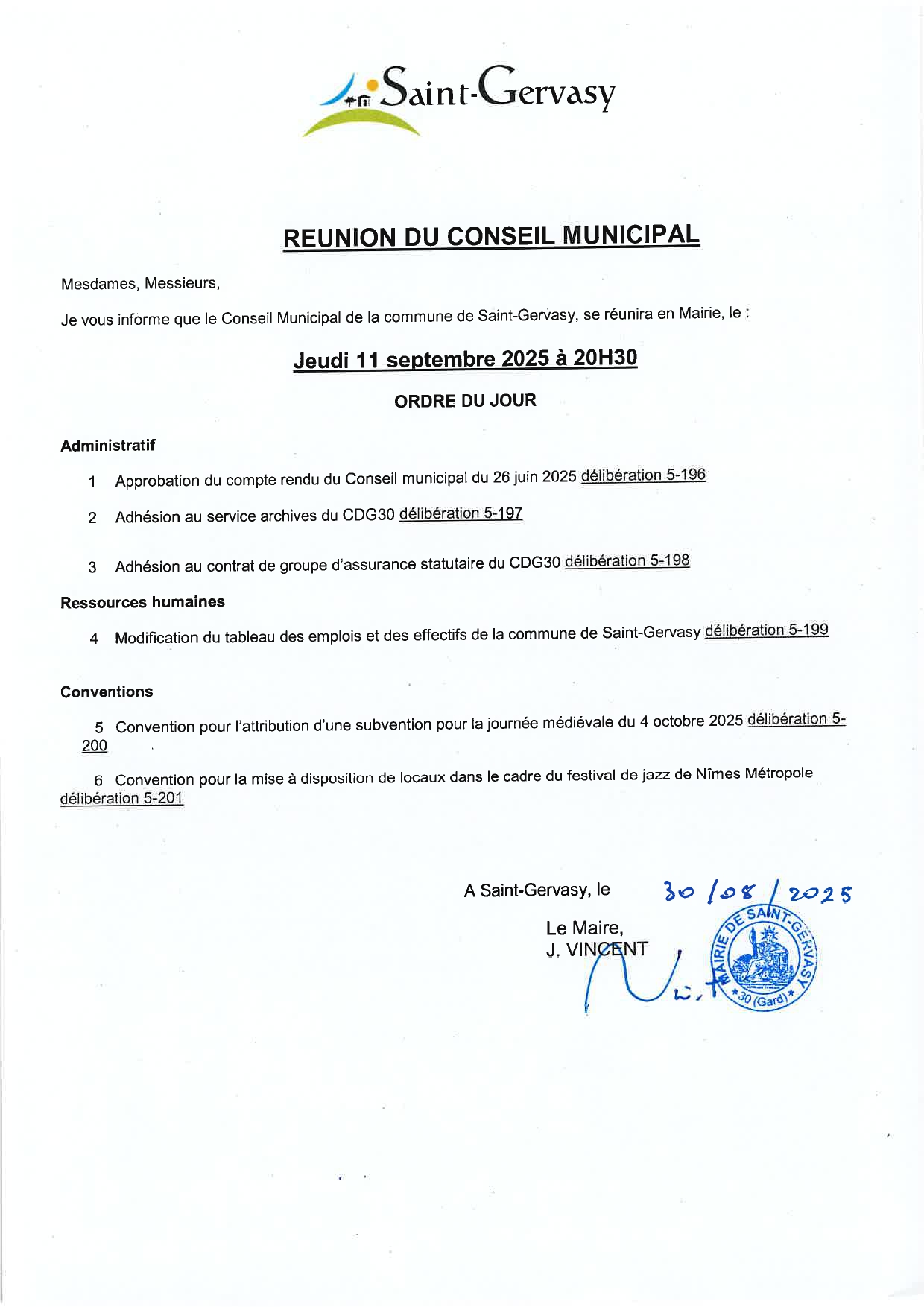 Avis De Réunion CM 11092025 Page-0001