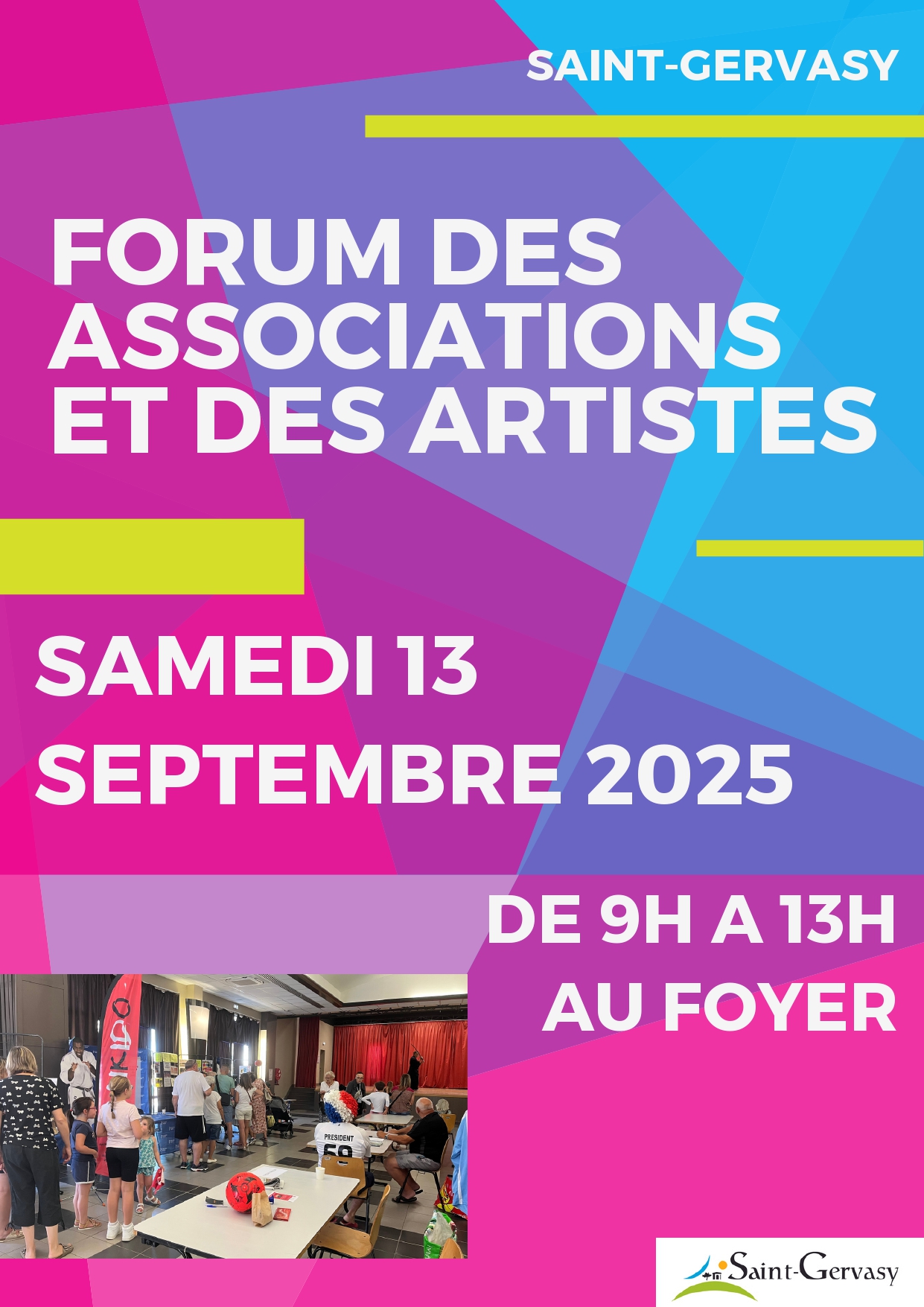 Forum Des Associations 1