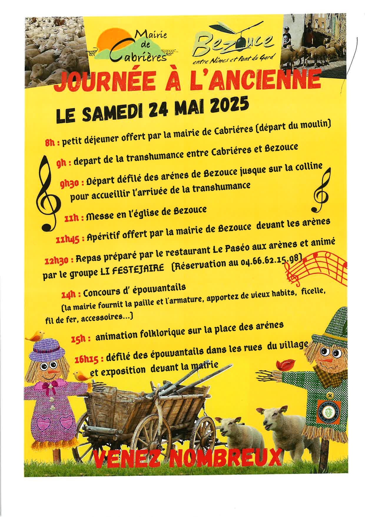 Journée A Ancienne 24 Mai 2025