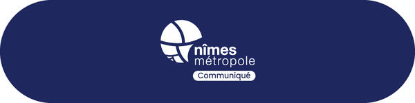 NIMES METROPOLLE LOGO