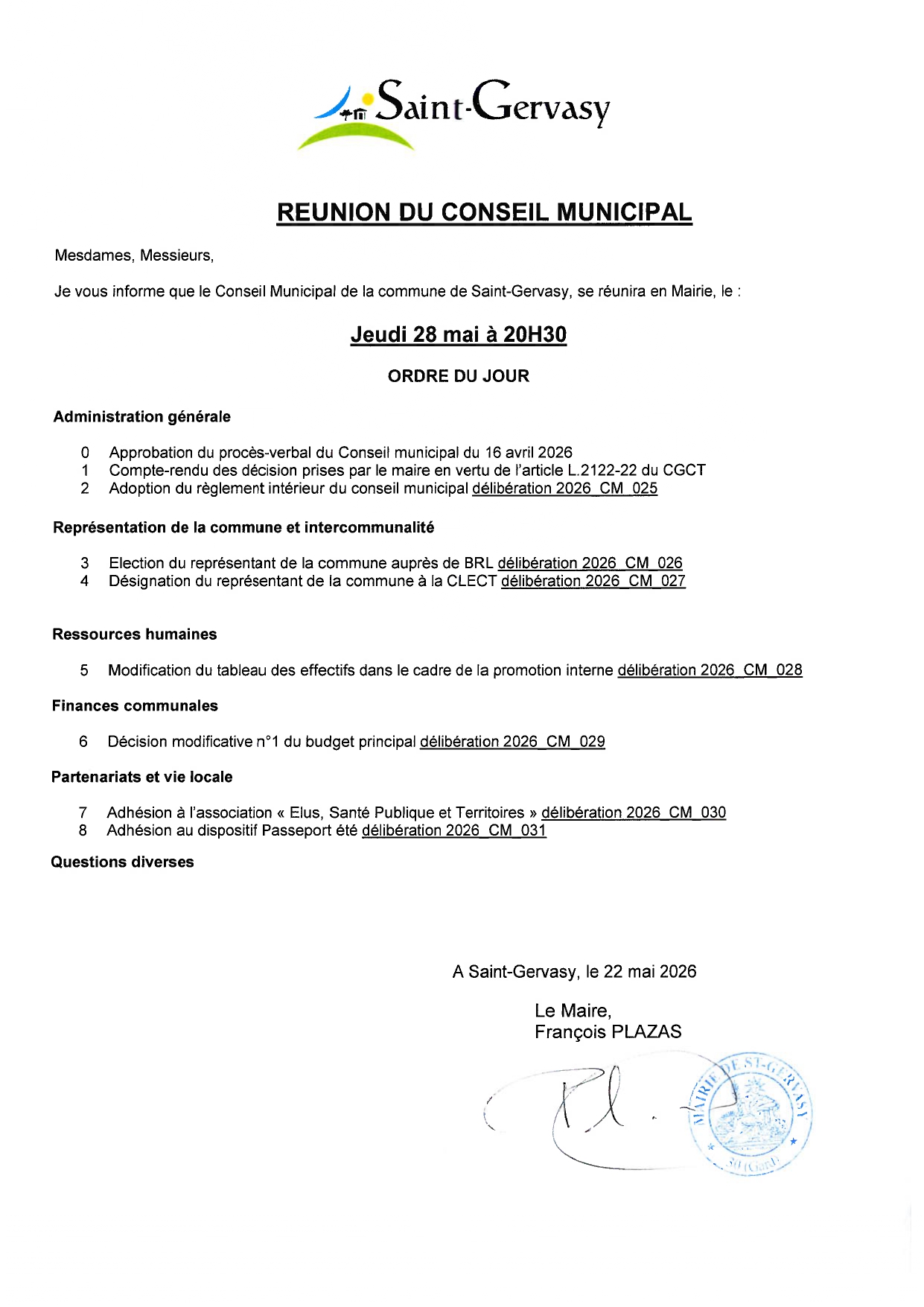 Ordre Du Jour CM 28052026 Page-0001