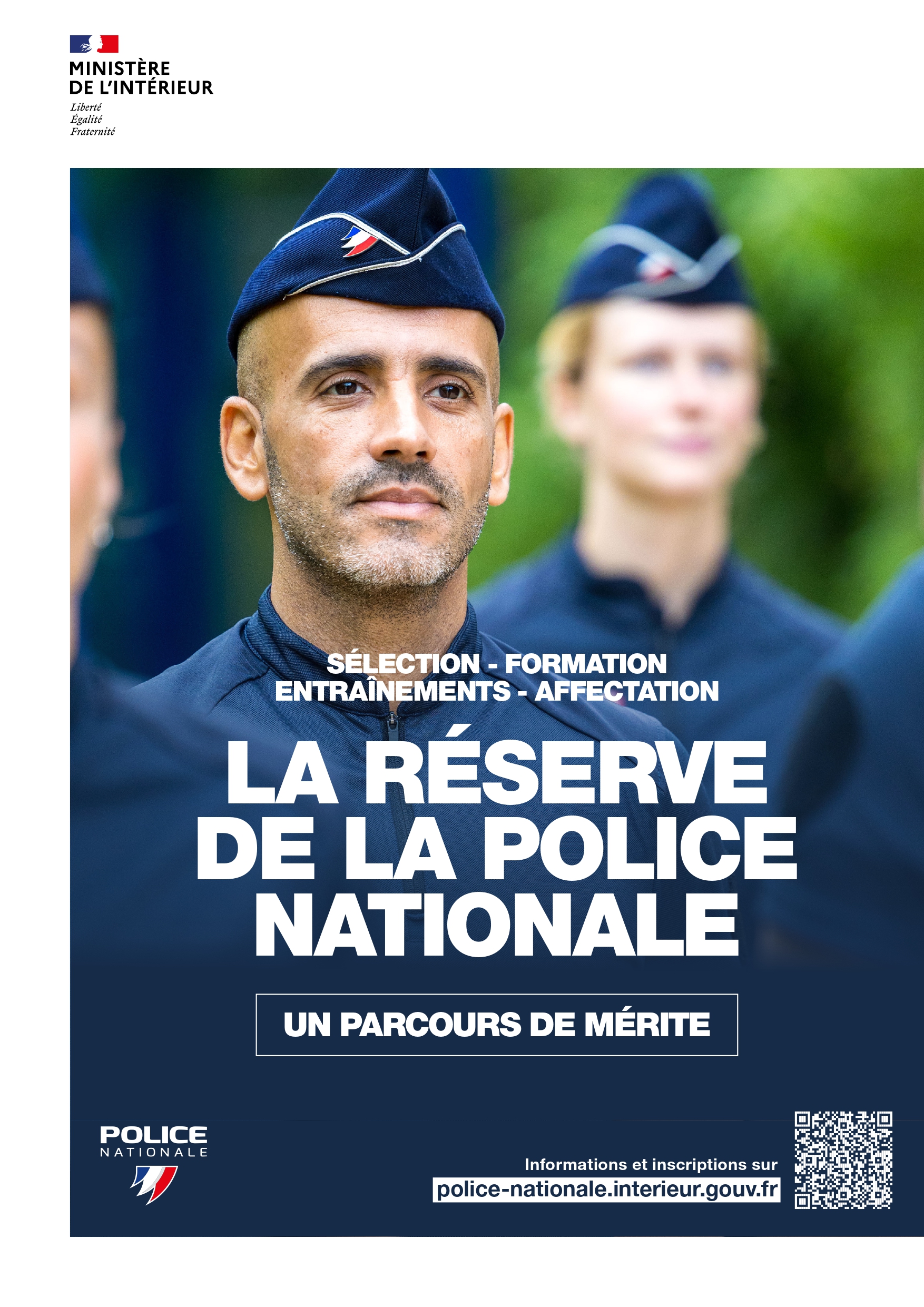 Police Nationale Réserve