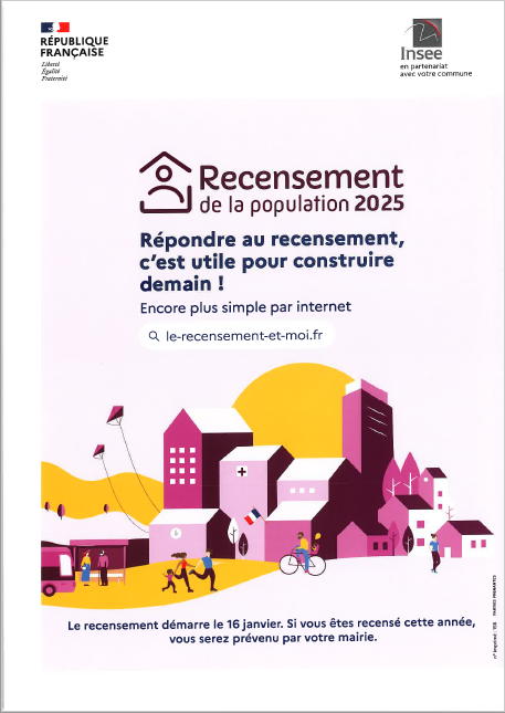 RECENSEMENT 22025