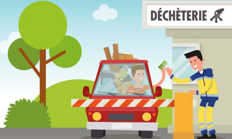 Decheterie Image