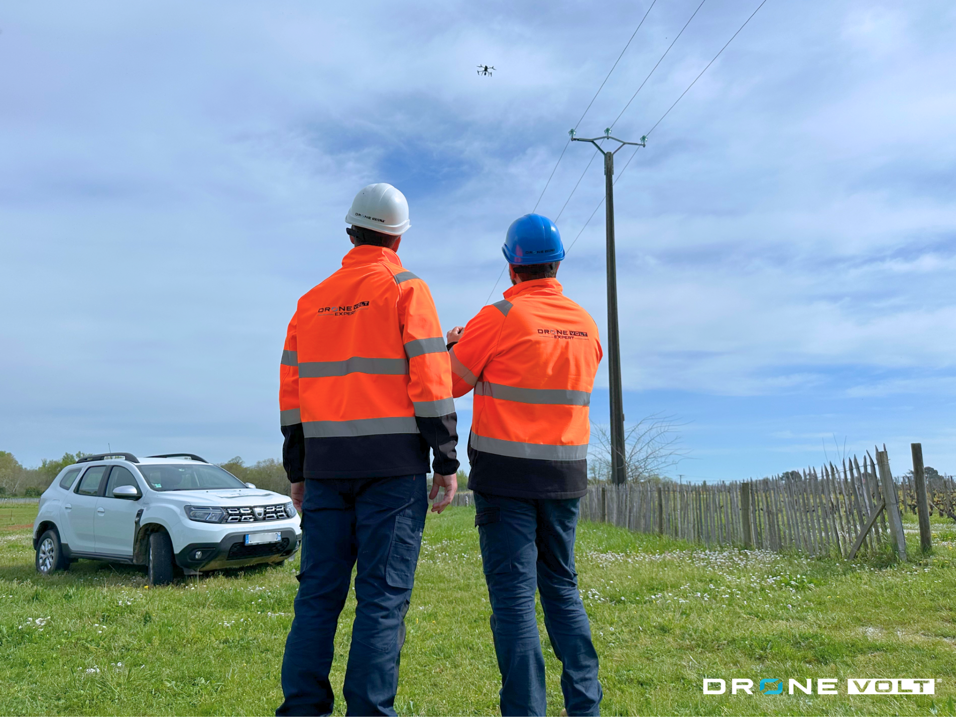 Enedis Drone