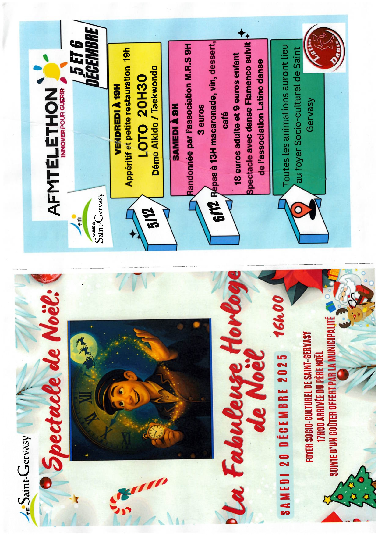 Flyer Noel 2025 Page 1