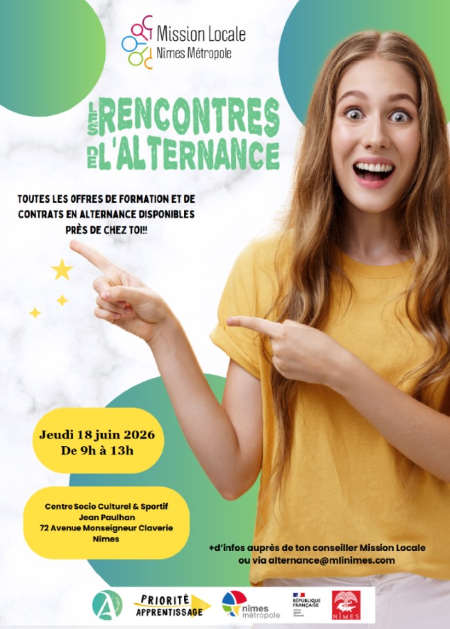 Rencontre Alternance