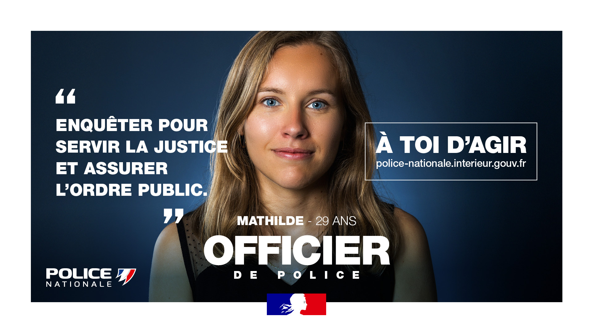 Visuel Police Officier De Police